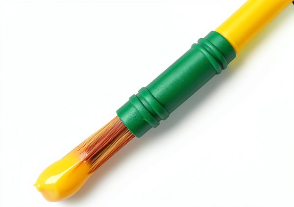 Cra-Z-Art Washable Kids Paint Yellow Non-Toxic Tempera-5