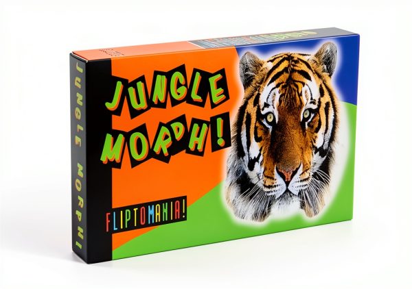Fliptomania Hummingbird Flipbook Slow Motion Animation Toy-6