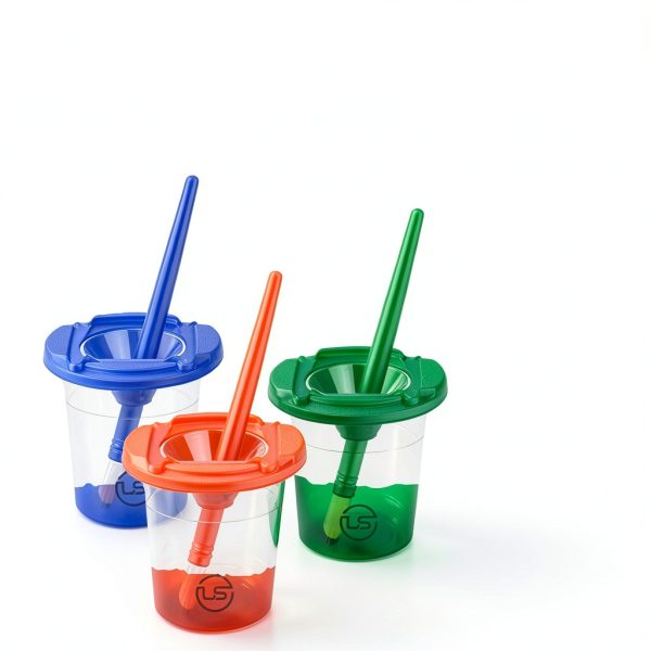 Crayola Washable Kids Paint Set Non Toxic Art Supplies-2
