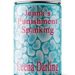 Jenna Bathtime Spanking Christian Domestic Discipline-0