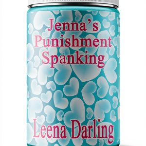 Jenna Bathtime Spanking Christian Domestic Discipline-0