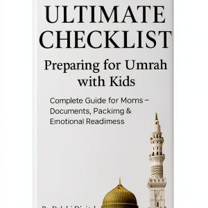 Kindle eBook Travel Parenting Middle Eastern English Short-0