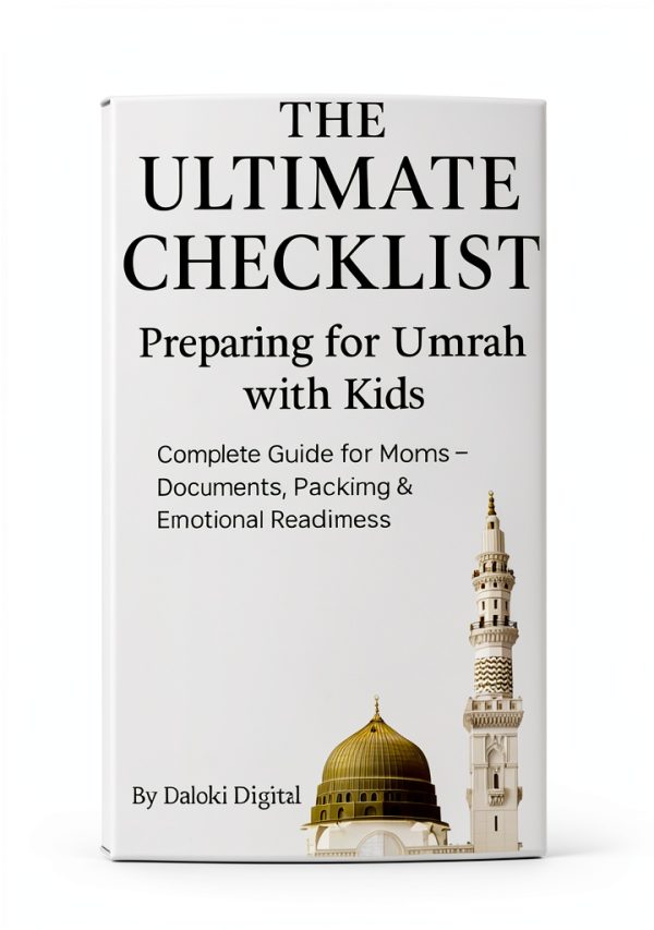 Kindle eBook Travel Parenting Middle Eastern English Short-0