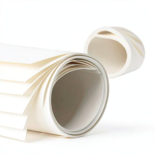 Jar Melo Finger Paint Paper 30 Sheets White Matte Finish-4