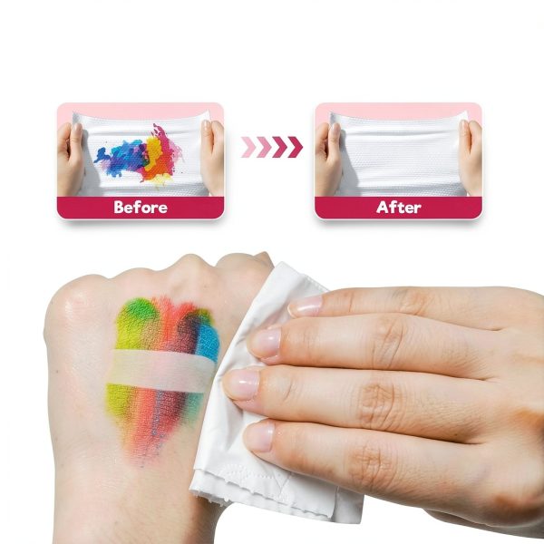ZMLM Fingerprint Water Coloring Book Mess Free Toddler Paint-6