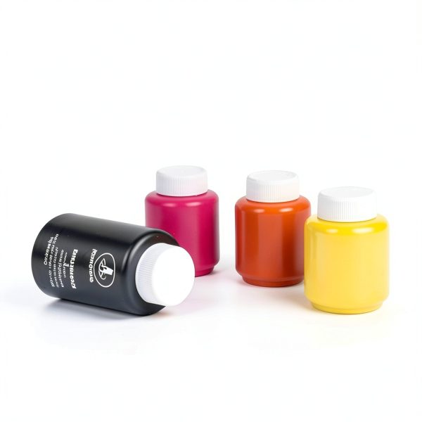 EXTRIC Kids Finger Paint Set Washable Non Toxic Colors-1