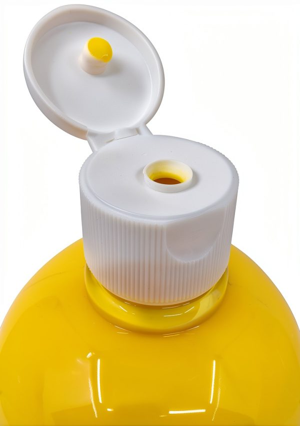 Cra-Z-Art Washable Kids Paint Yellow Non-Toxic Tempera-3
