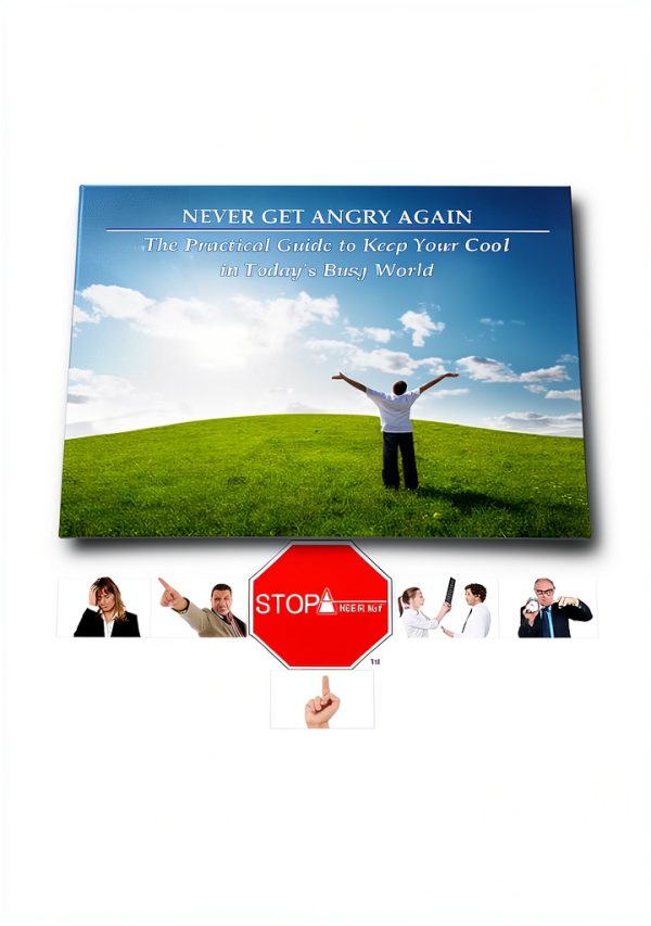 Anger Management eBook Stop Anger LLC Kindle Self Help-0