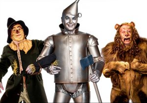 Fliptomania Wizard of Oz Flipbook Movie Toy for Kids-0