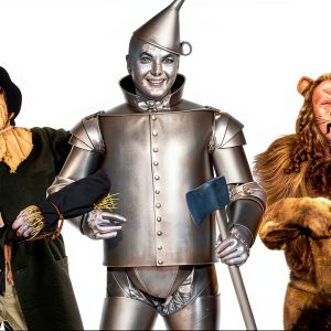 Fliptomania Wizard of Oz Flipbook Movie Toy for Kids-0