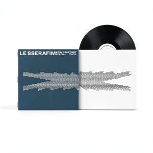 Source Music Korean Pop CD English 12oz Disc-0
