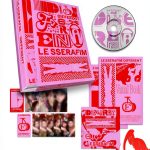 Geffen Korean Pop CD 2025 Release English Album-0