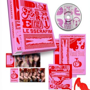 Geffen Korean Pop CD 2025 Release English Album-0