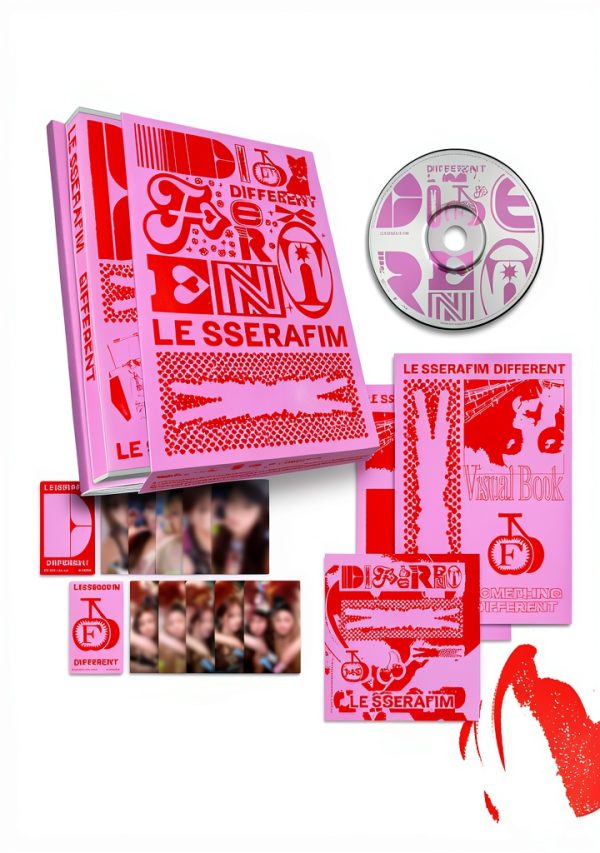 Geffen Korean Pop CD 2025 Release English Album-0
