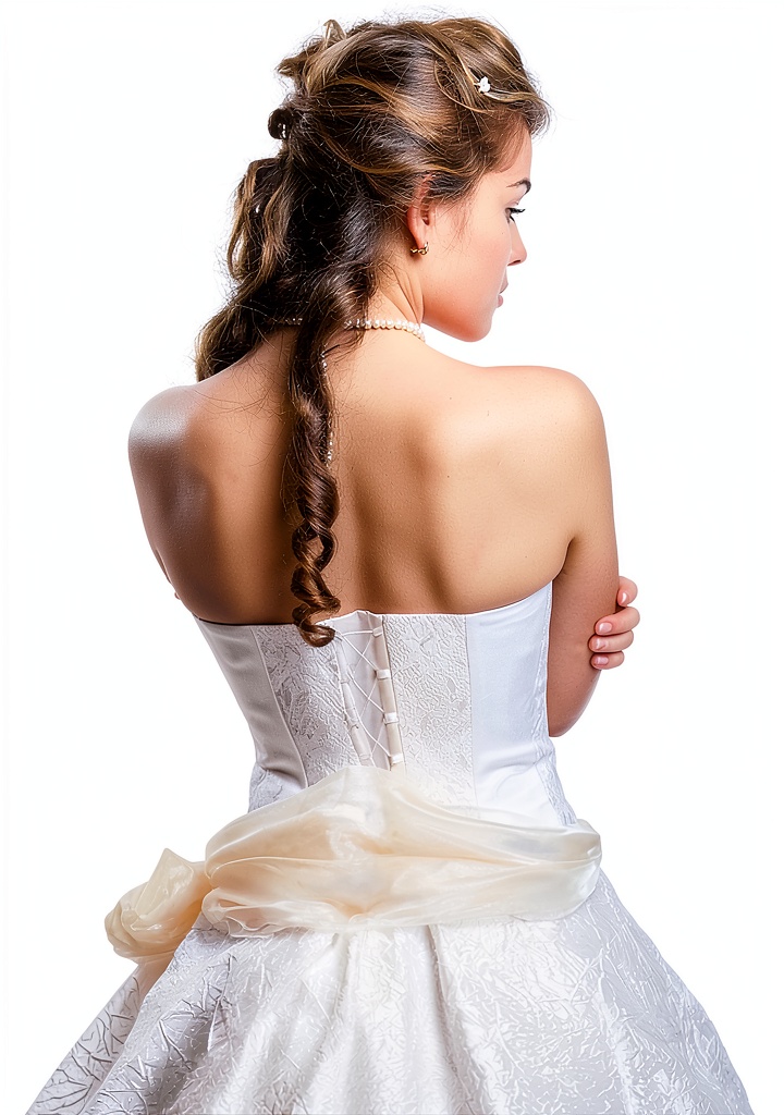 Reader enjoying Naughty Bride Kindle eBook on a tablet