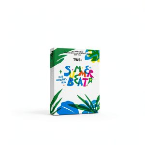 Korean Pop CD by PLEDIS Entertainment English Version-0