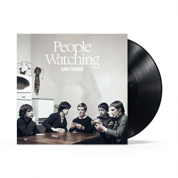 Capitol Korean Pop CD English 12‑inch Disc-0