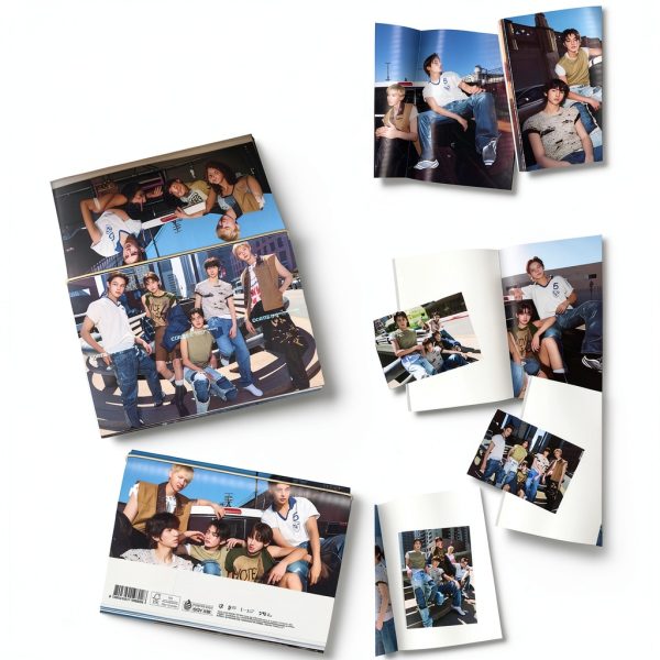 Generic Korean Pop CD Album Premium Audio Collection 2025 Release-1