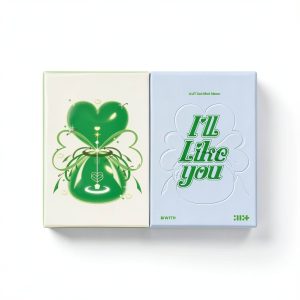 BeLift Lab Korean Pop CD English Edition 2024 Release 1 Disc-0