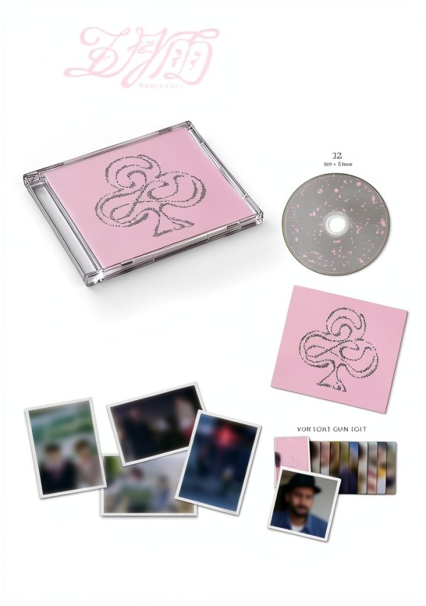 Geffen English Pop CD - 2024 Release, 1 Disc, Compact Size-0