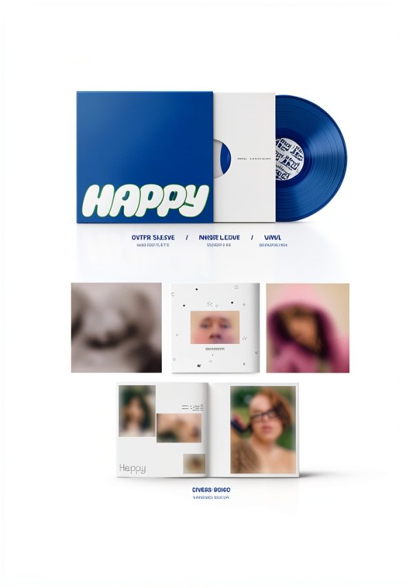 BIGHIT MUSIC Korean Pop CD English Language Album High Quality Audio-1