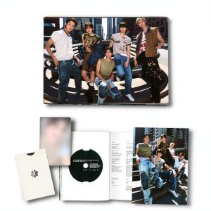 Generic Korean Pop CD Album Premium Audio Collection 2025 Release-0