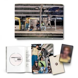 Korean Pop CD Generic High Fidelity Audio Collector Edition 2025-0