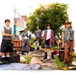 COLOR OUTSIDE THE LINES Scene 3 ver. BIGHIT CD Pop Korean Edition-0