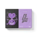 I'LL LIKE YOU BETWEEN CD by BeLift Lab Korean Pop Album – 2024 Release-0