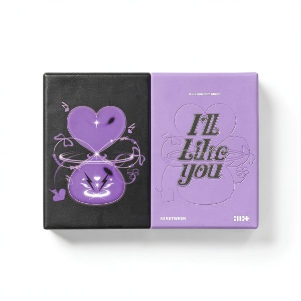 I'LL LIKE YOU BETWEEN CD by BeLift Lab Korean Pop Album – 2024 Release-0