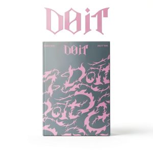 SKZ IT TAPE DO IT' IT VER. JYP Korean Pop CD Italian Language 2025-0