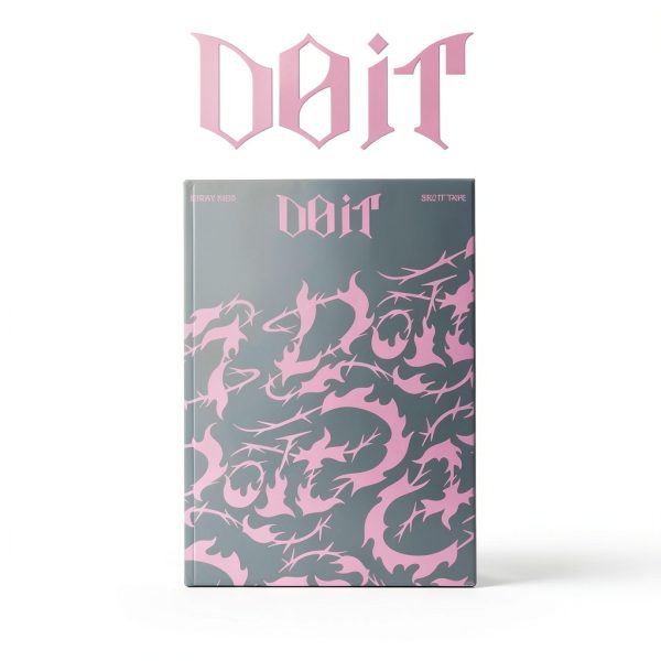 SKZ IT TAPE DO IT' IT VER. JYP Korean Pop CD Italian Language 2025-0