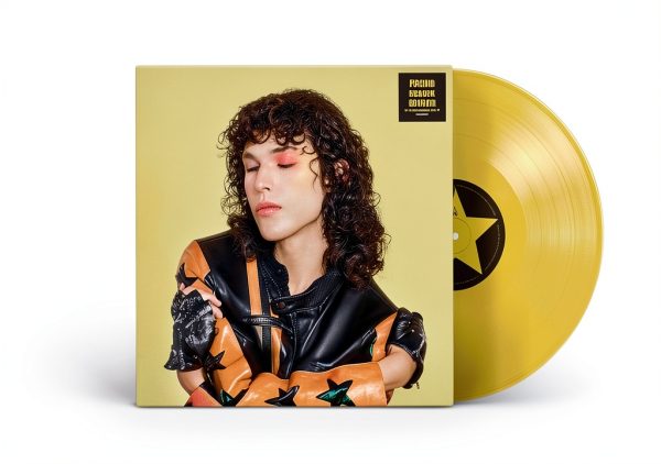 Found Heaven (Transparent Yellow)-0