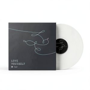 LOVE YOURSELF : 'Tear' LP by BIGHIT MUSIC Korean Pop CD 2024 Release-0