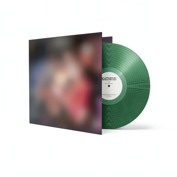 SIS (Soft Is Strong) Vintage Bottle 12" EP Vinyl by HYBE 2024-0